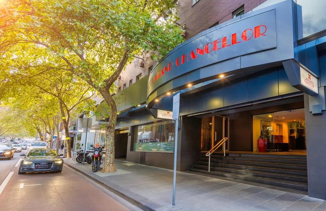 Hotel Grand Chancellor Melbourne-1