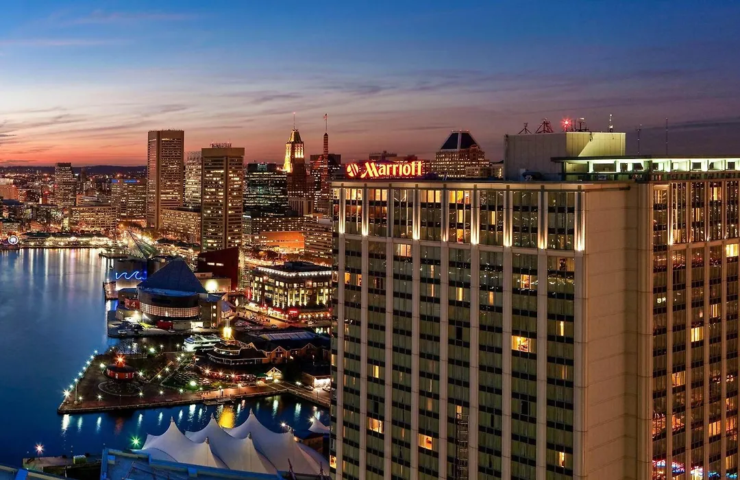 Baltimore Marriott Waterfront-1