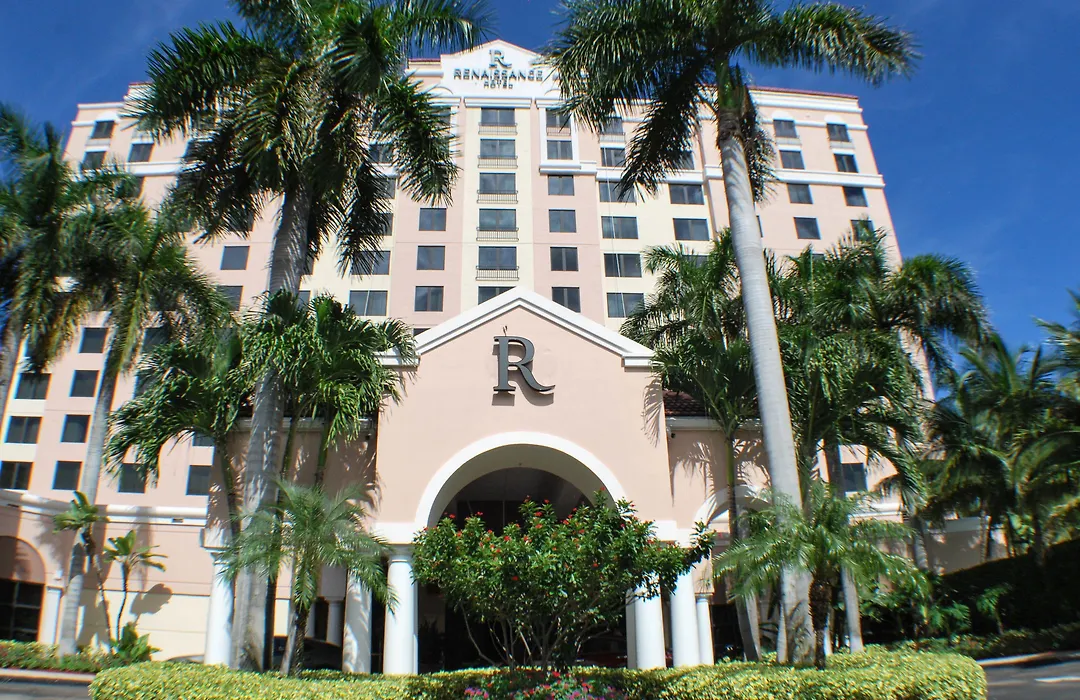 Renaissance Fort Lauderdale Cruise Port Hotel-1