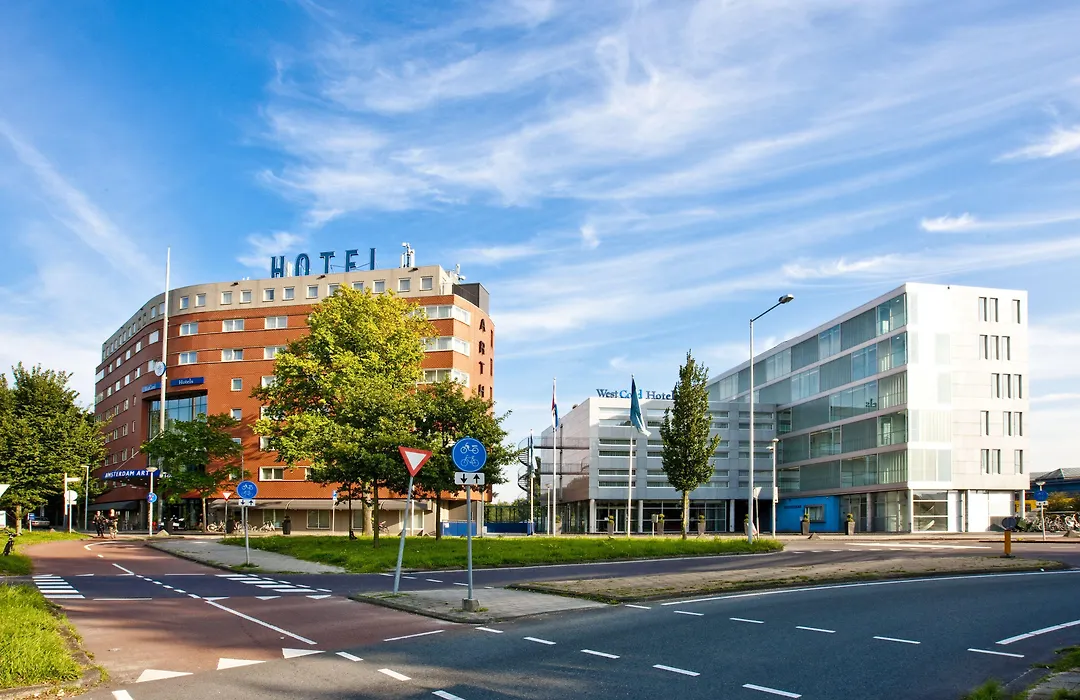 Westcord Art Hotel Amsterdam 4 Stars-1