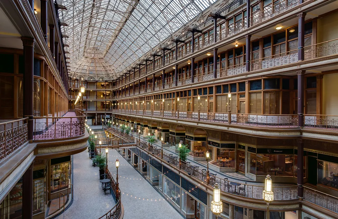 Hyatt Regency Cleveland At The Arcade-1
