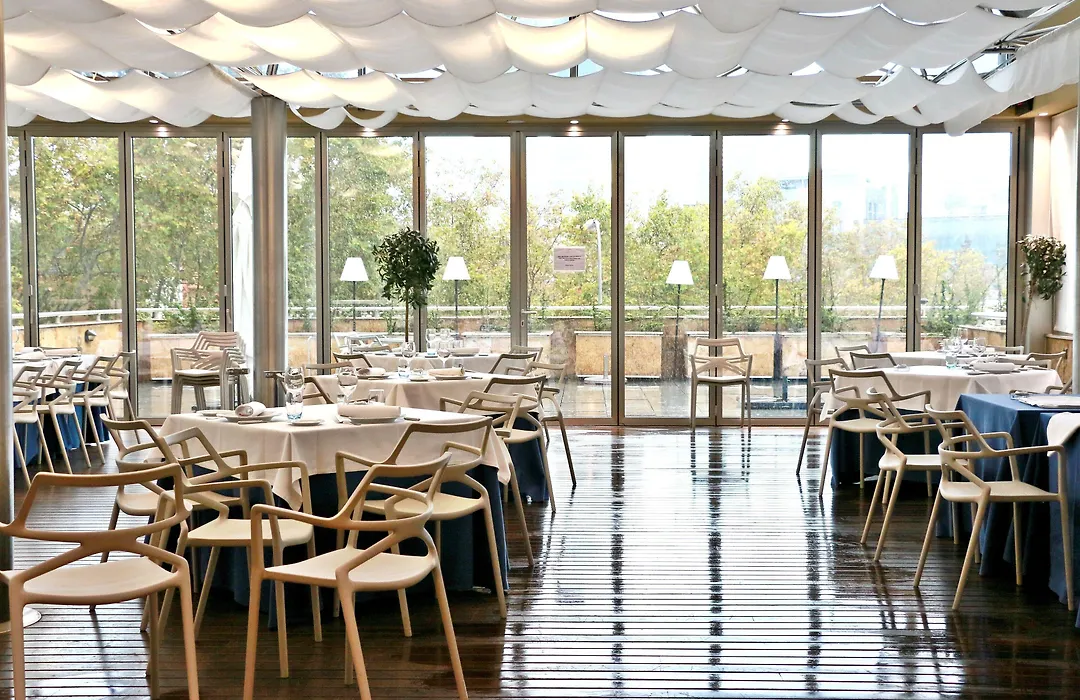 Hotel Villamadrid-1