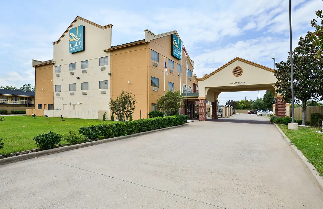 Quality Inn & Suites Waco North-1