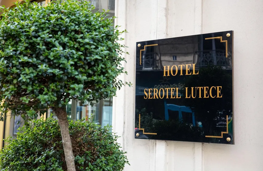Hotel Serotel Lutece-1