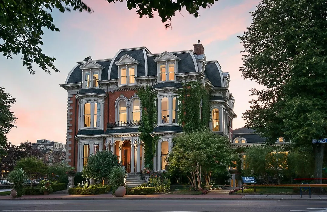 The Mansion On Delaware Avenue-1