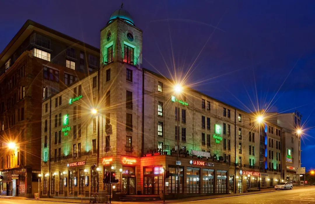 Holiday Inn Glasgow City Theatreland By Ihg-1