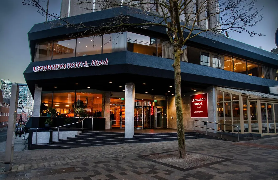 Leonardo Royal Hotel Birmingham-1