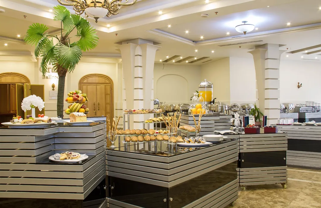 Days Inn By Wyndham Hotel Suites Amman-1