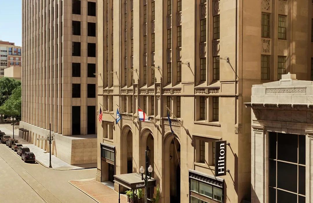 Hilton New Orleans / St. Charles Avenue-1