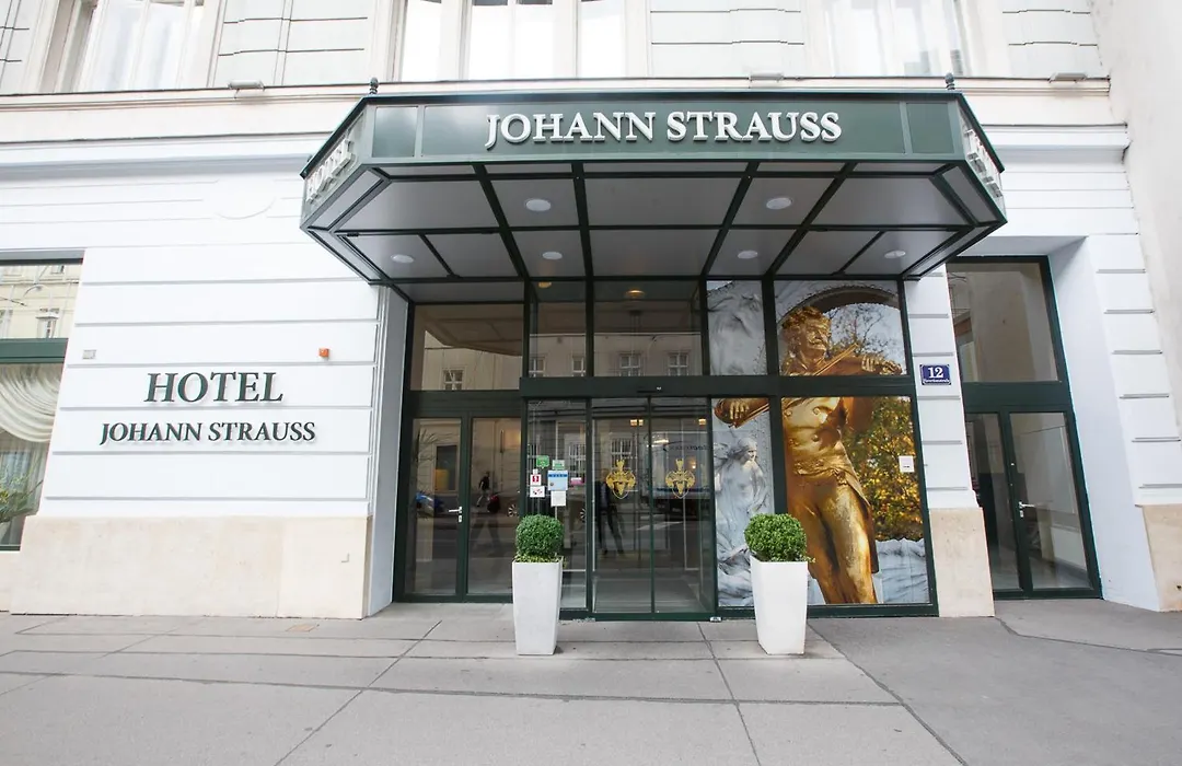 Hotel Johann Strauss-1