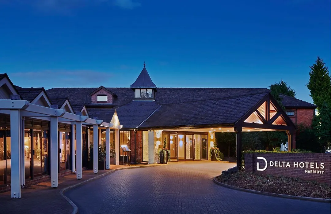 Delta Hotels By Marriott Manchester Airport-1