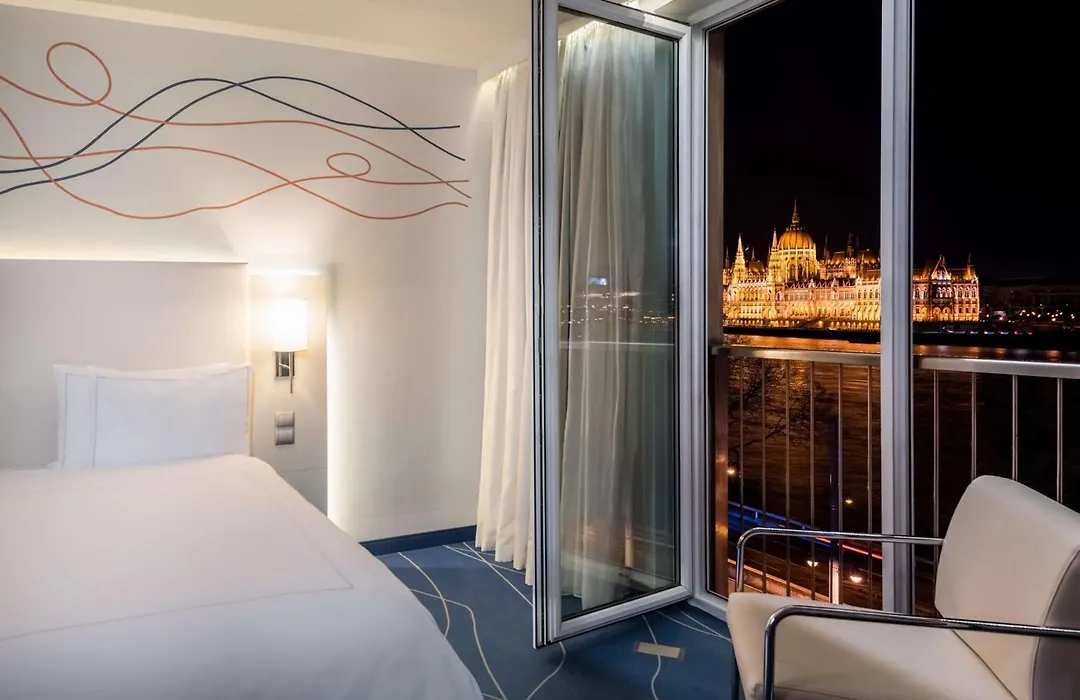 Park Plaza Budapest-1