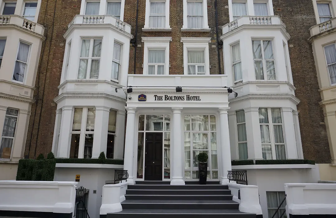 Mornington Hotel London Kensington, BW Premier Collection-1