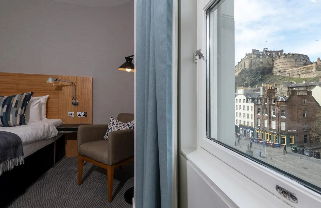 Apex City Of Edinburgh Hotel-1