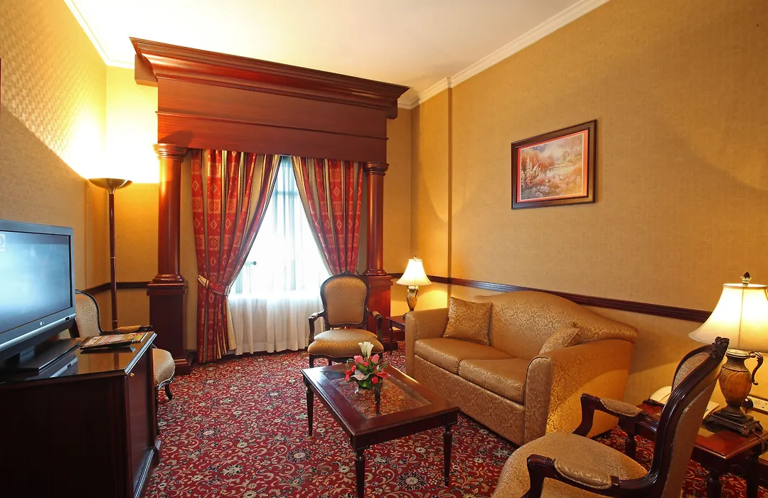 Sea View Hotel Dubai-1