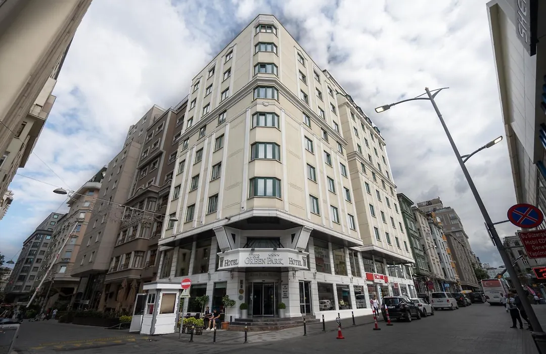 The Green Park Taksim-1