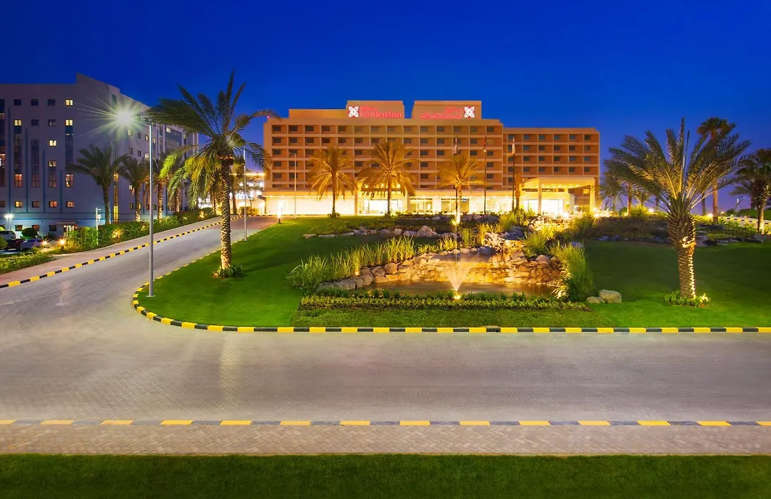 Hilton Garden Inn Ras Al Khaimah-1