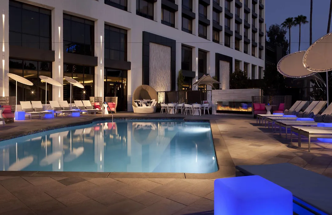 Beverly Hills Marriott-1
