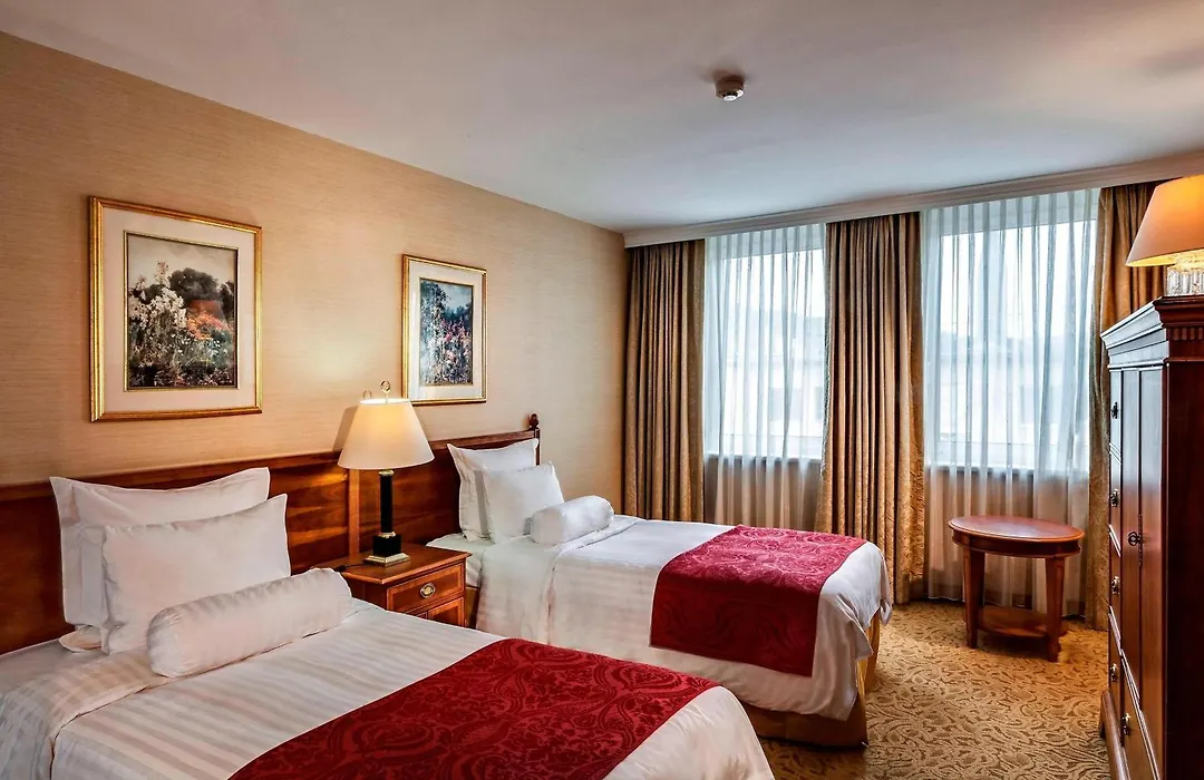 Millennium Court, Budapest - Marriott Executive Apartments-1