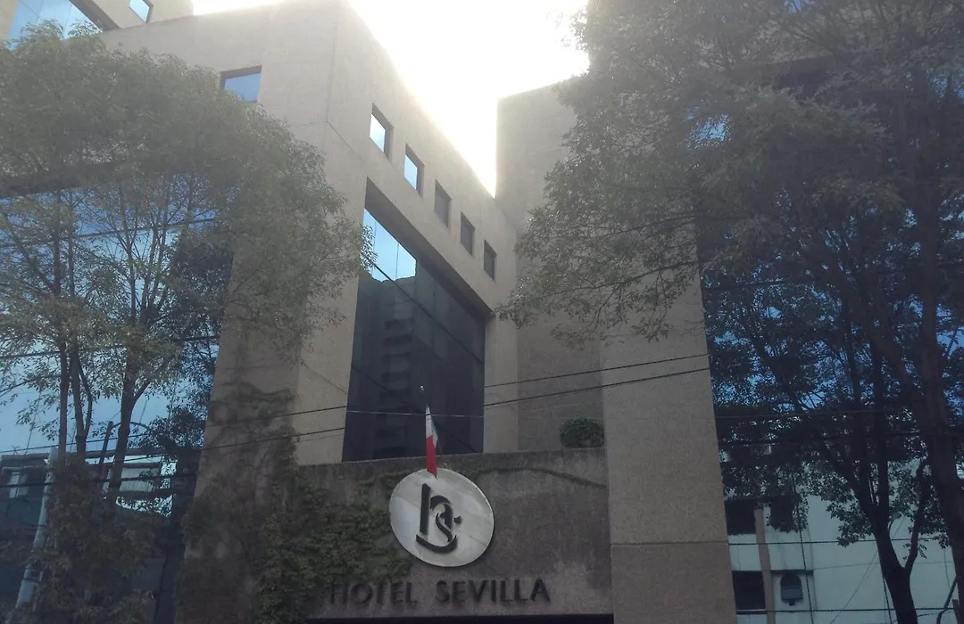 Hotel Sevilla-1