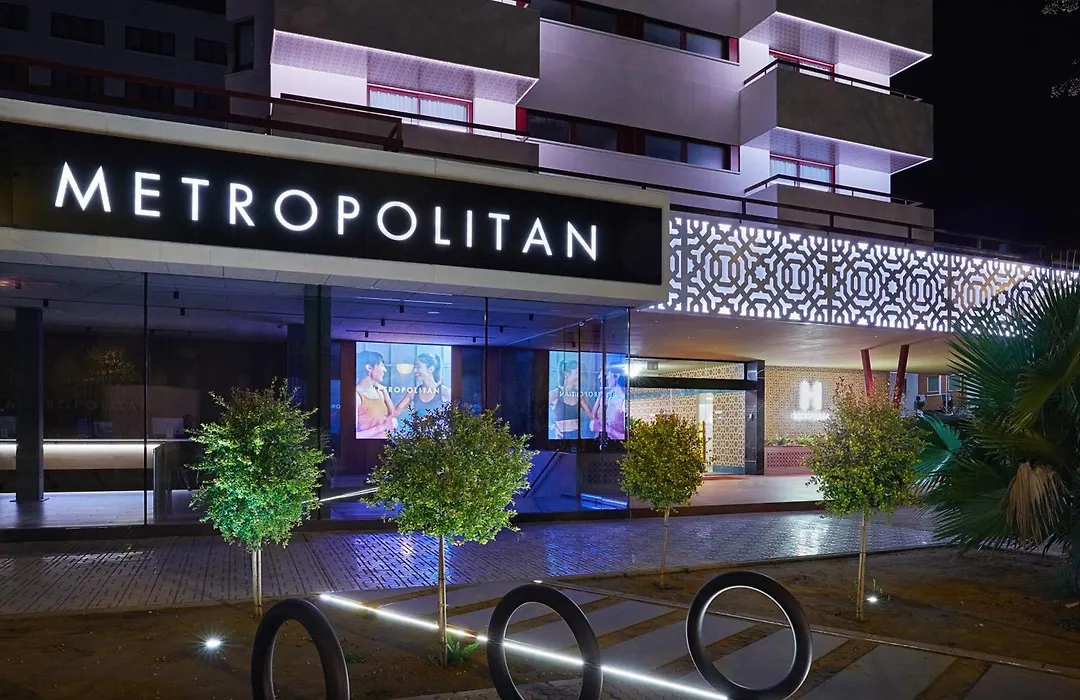 Hesperia Sevilla-1