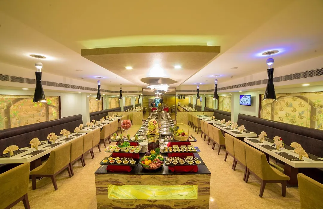 Raj Park Hotel Chennai-1