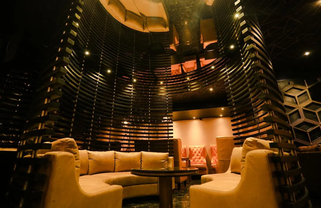 Raj Park Hotel Chennai-1