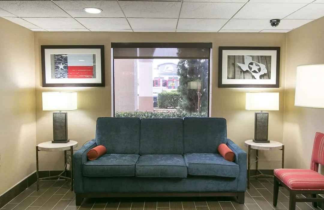 Comfort Suites Austin Nw Lakeline-1