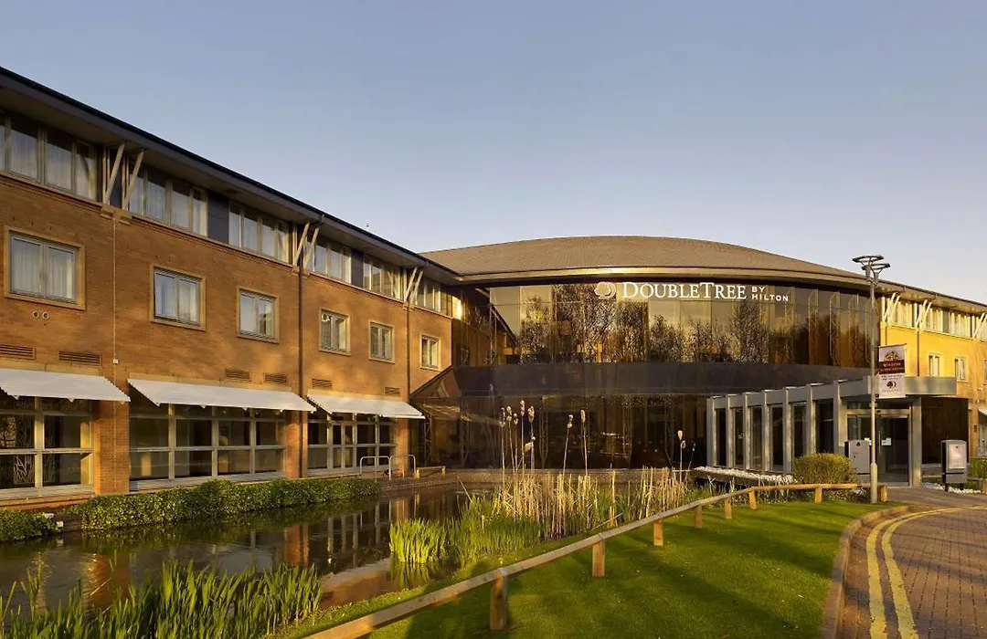 Doubletree By Hilton Hotel Nottingham - Gateway-1