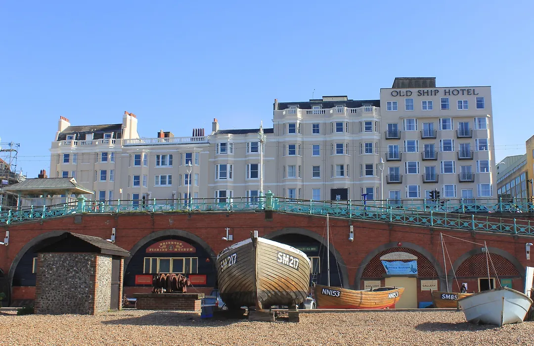 The Old Ship Hotel-1