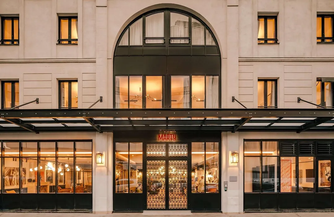 Marty Hotel Bordeaux - Tapestry Collection By Hilton-1