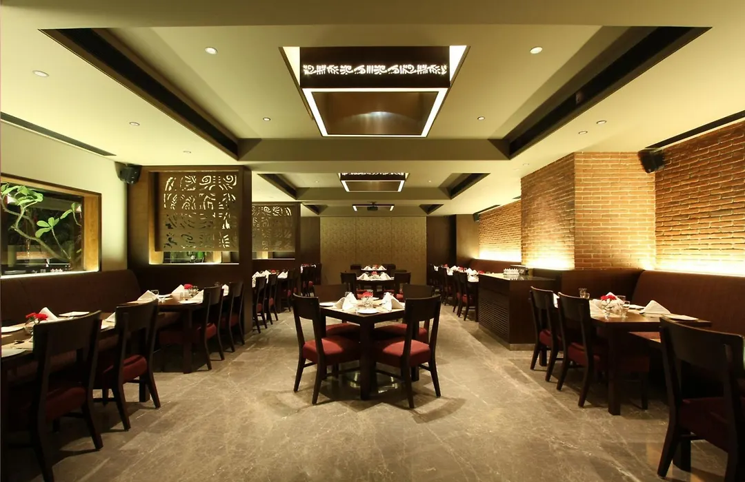 Hotel Express Residency Vadodara-1
