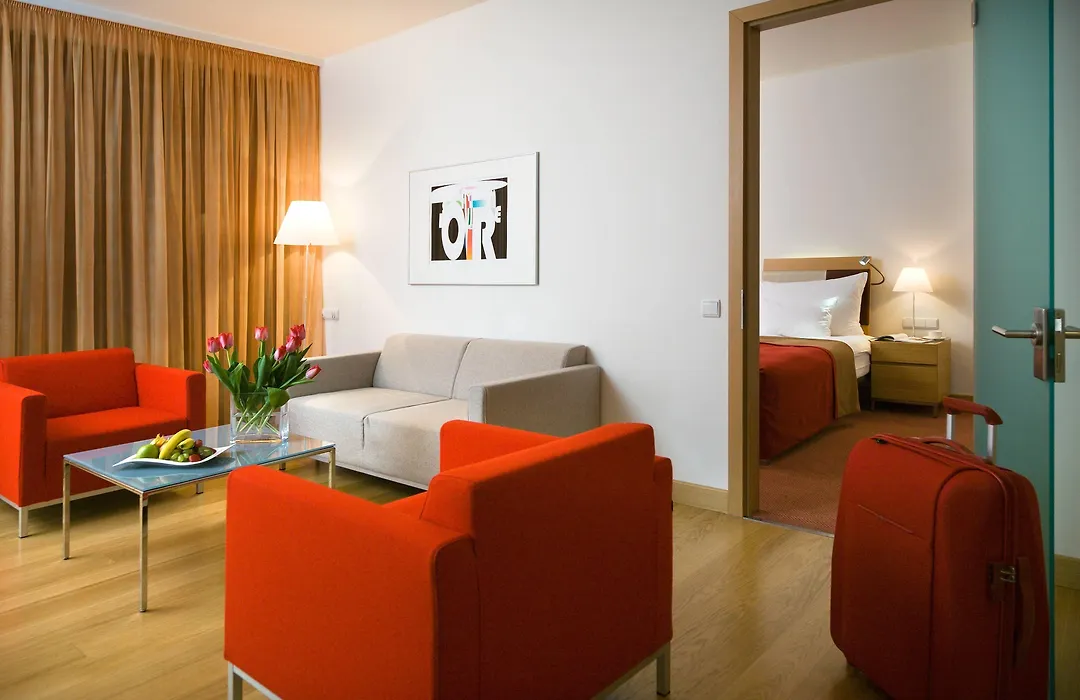 Orea Hotel Andels Praha-1