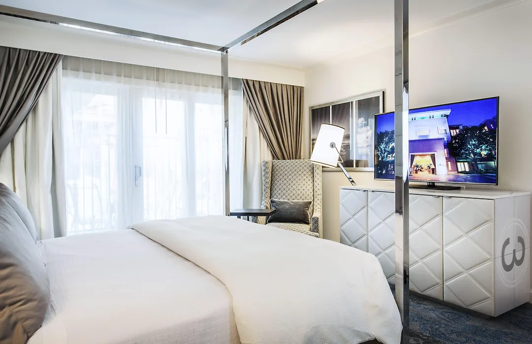 Hotel Amarano Burbank-Hollywood-1