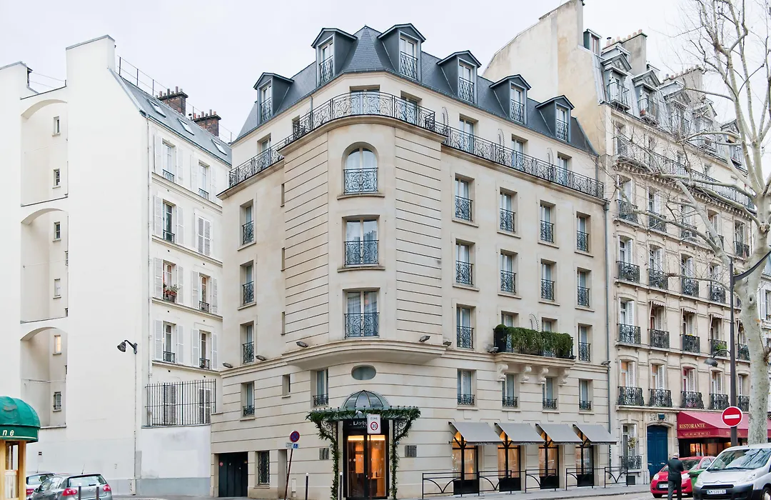 Hotel Le Derby Alma By Inwood Hotels-1