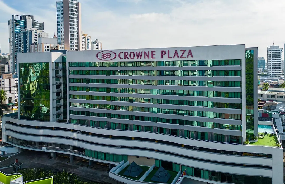 Crowne Plaza Panama By Ihg-1