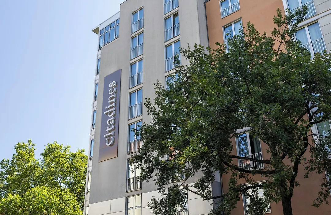 Citadines Kurfuerstendamm Berlin-1