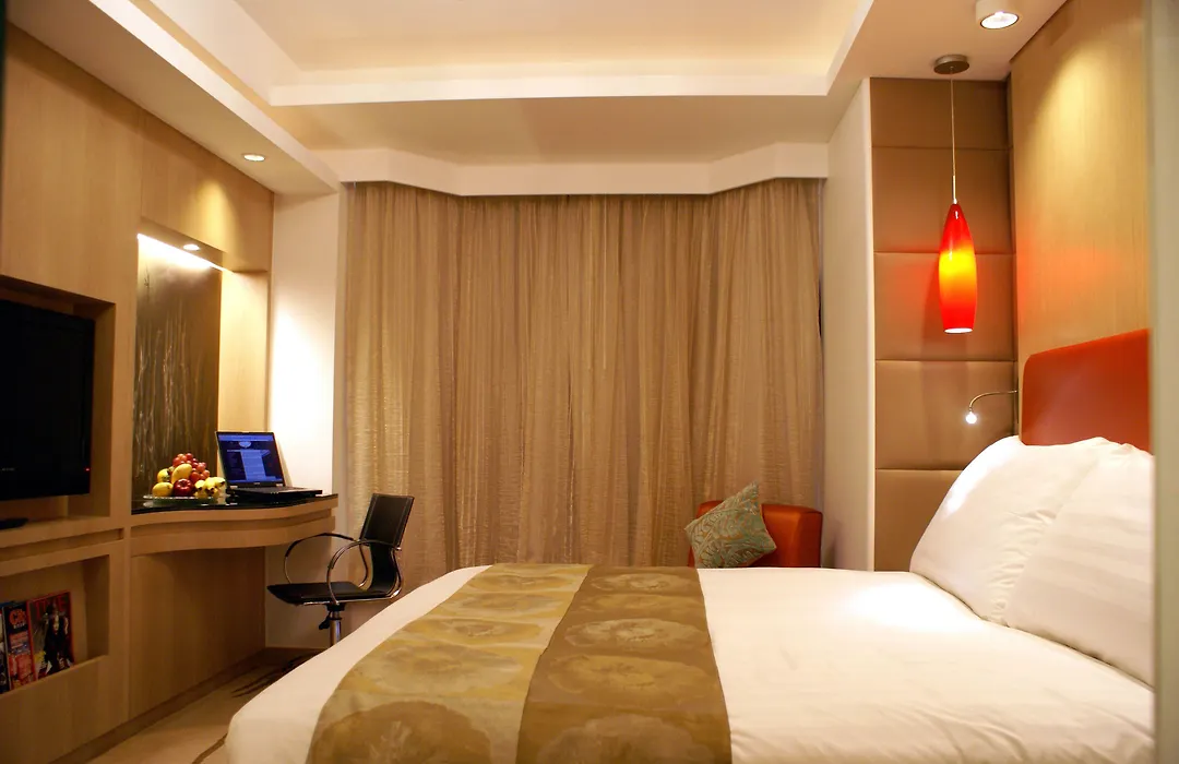 Stanford Hillview Hotel Hong Kong-1
