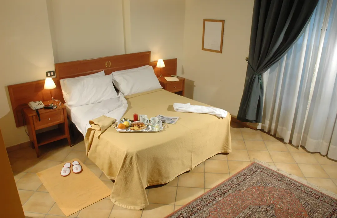 Caravaggio Hotel-1