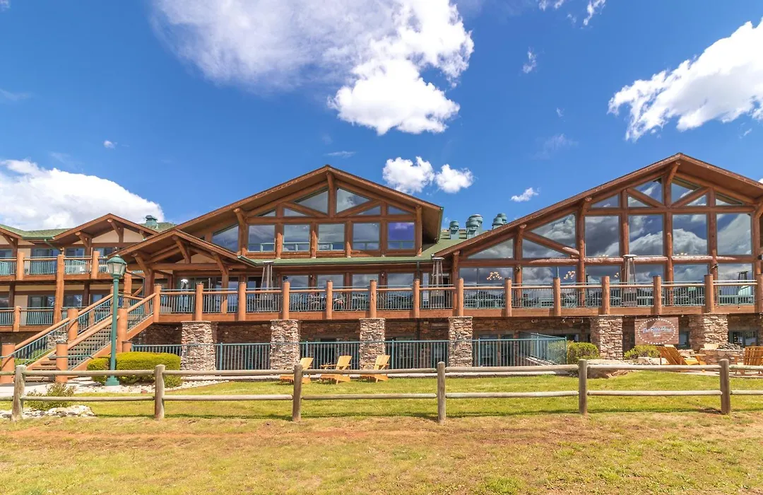 The Estes Park Resort-1