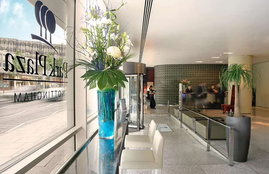 Park Plaza Nottingham-1