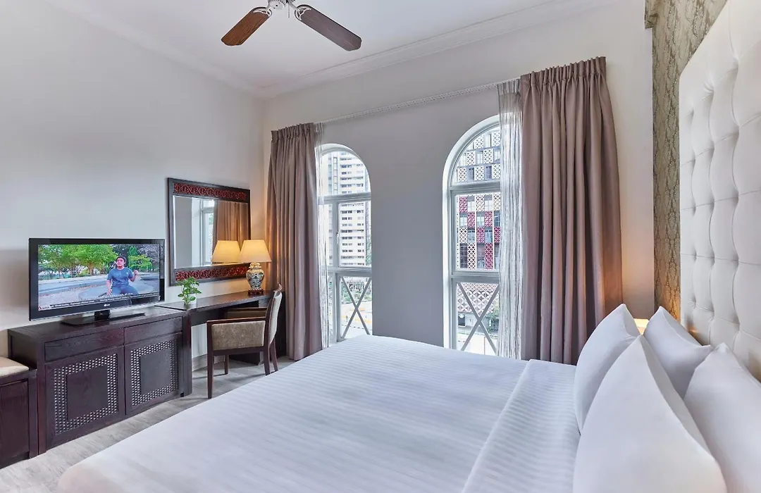 Village Hotel Albert Court By Far East Hospitality-1