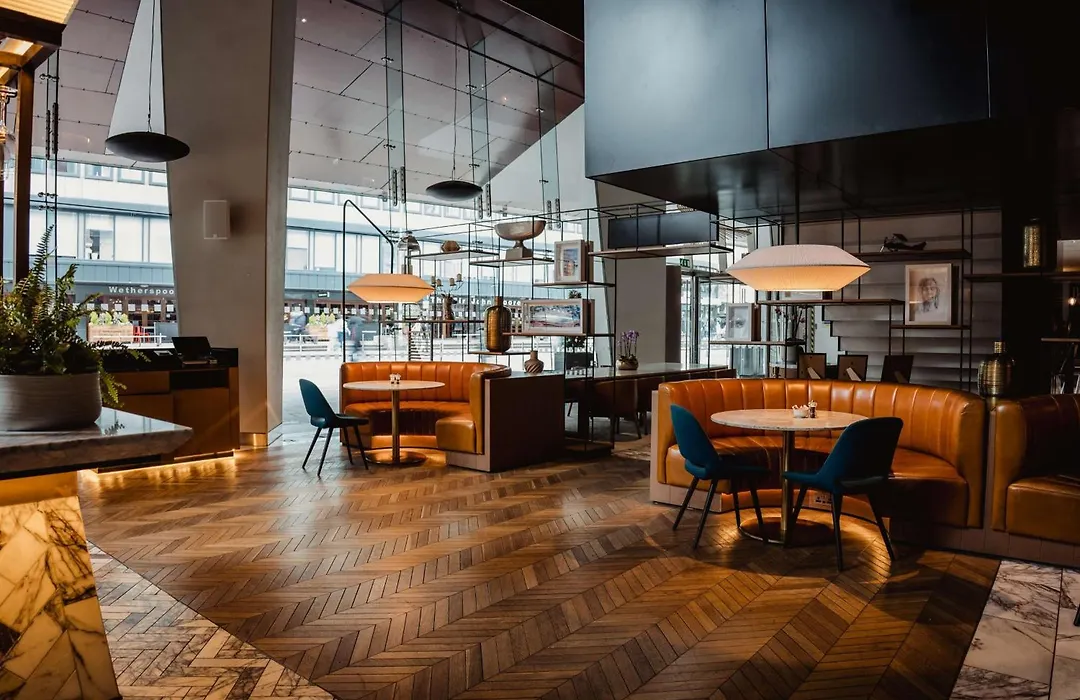 Radisson Blu Hotel, Glasgow-1