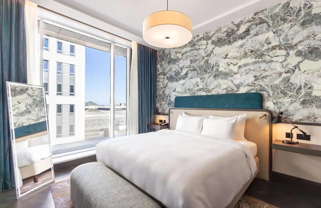 Radisson Blu Hotel, Glasgow-1