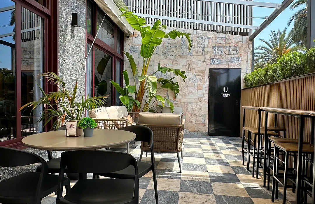 Hotel Turia Valencia-1