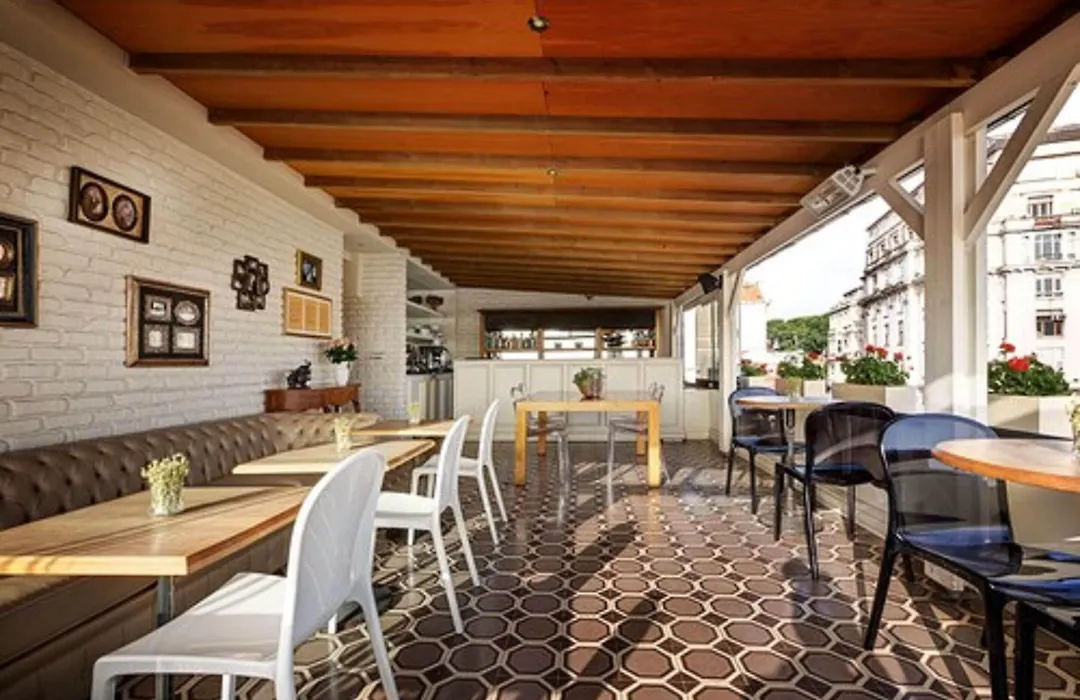 Galata Antique Hotel - Special Category-1