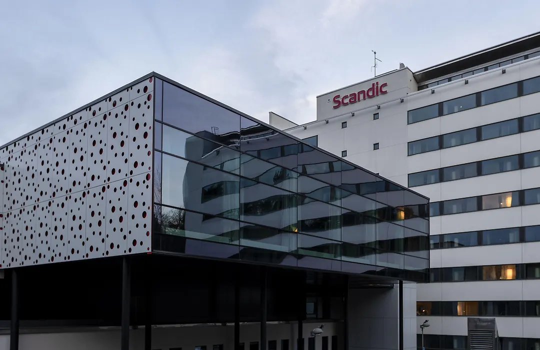 Scandic Alvik-1