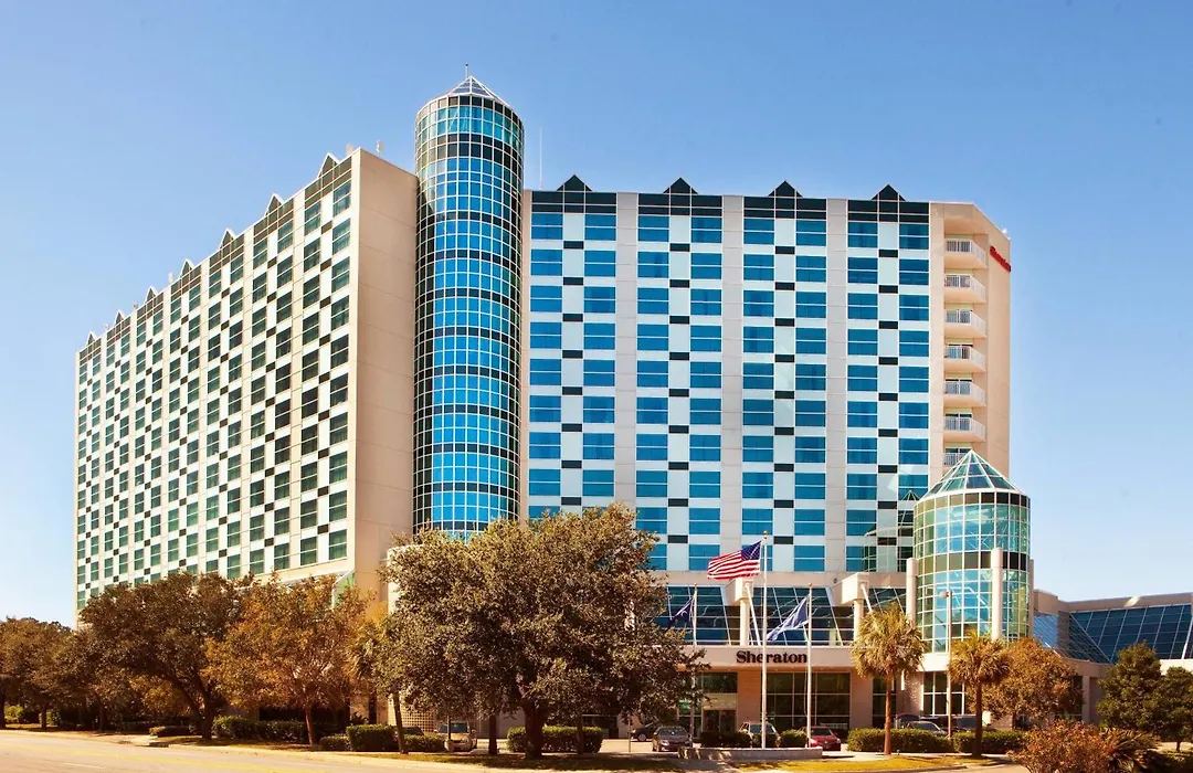 Sheraton Myrtle Beach-1