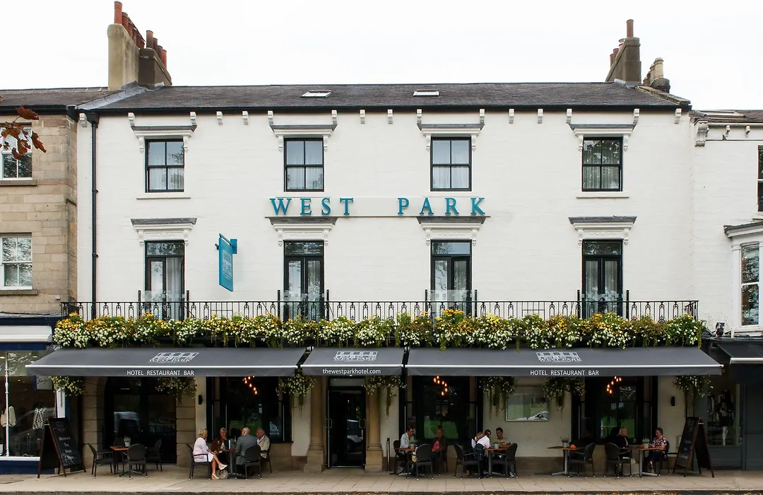 The West Park Hotel-1