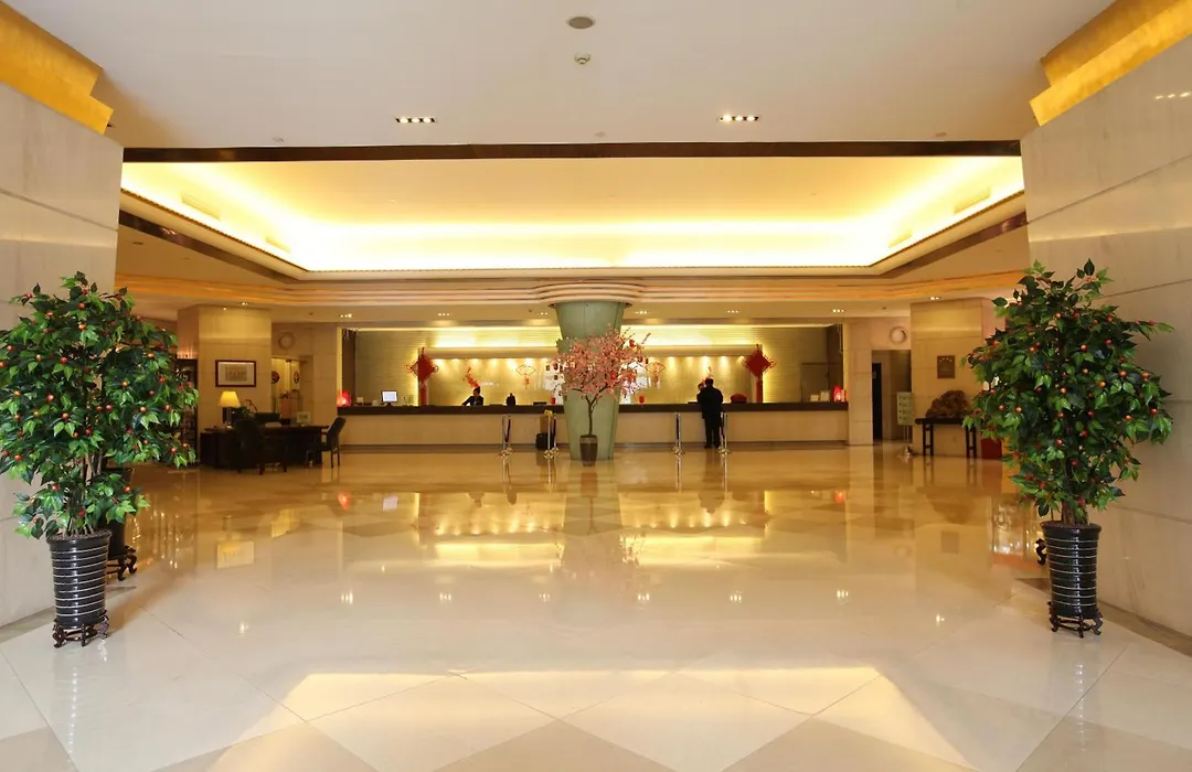Merry Hotel Shanghai-1